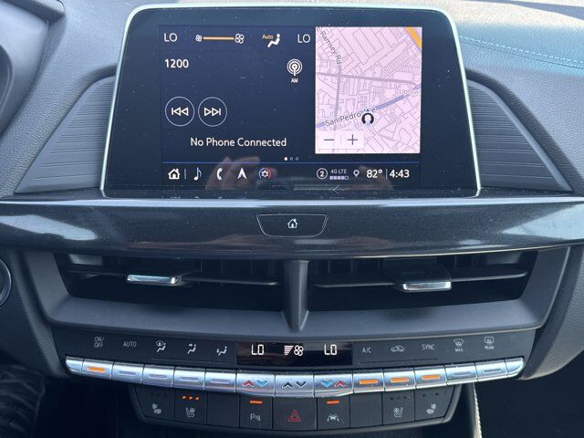 2022 Cadillac CT4 Premium Luxury San Antonio TX