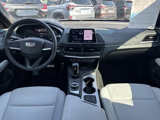 2022 Cadillac CT4 Premium Luxury San Antonio TX