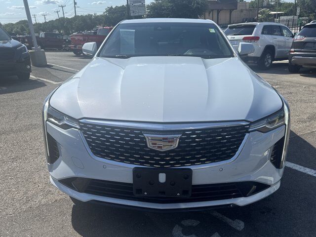 2022 Cadillac CT4 Premium Luxury San Antonio TX