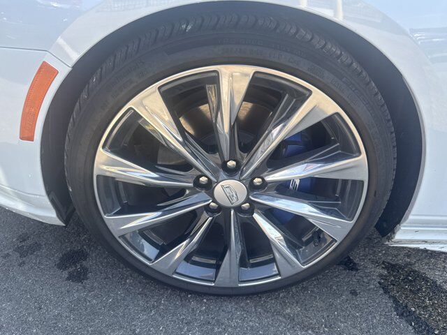 2022 Cadillac CT4 Premium Luxury San Antonio TX