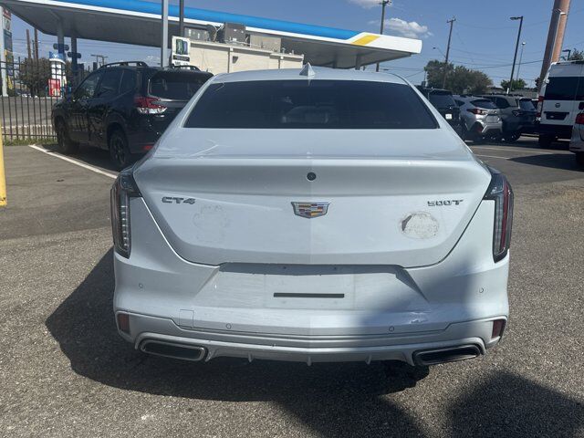 2022 Cadillac CT4 Premium Luxury San Antonio TX