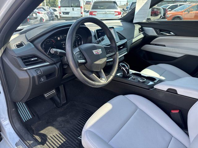 2022 Cadillac CT4 Premium Luxury San Antonio TX