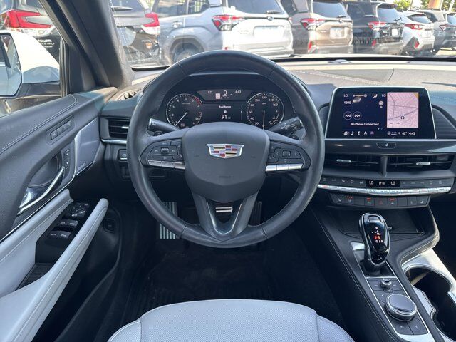 2022 Cadillac CT4 Premium Luxury San Antonio TX