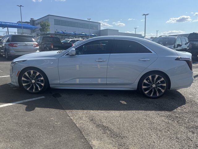 2022 Cadillac CT4 Premium Luxury San Antonio TX