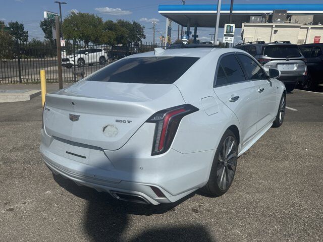 2022 Cadillac CT4 Premium Luxury San Antonio TX