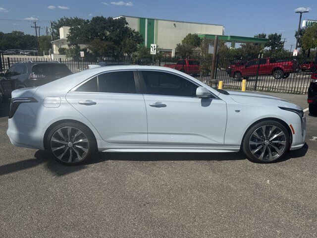 2022 Cadillac CT4 Premium Luxury San Antonio TX