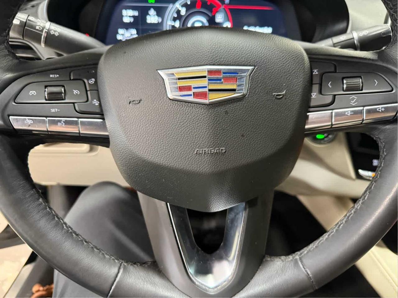 2022 Cadillac CT4 Premium Luxury Woburn MA