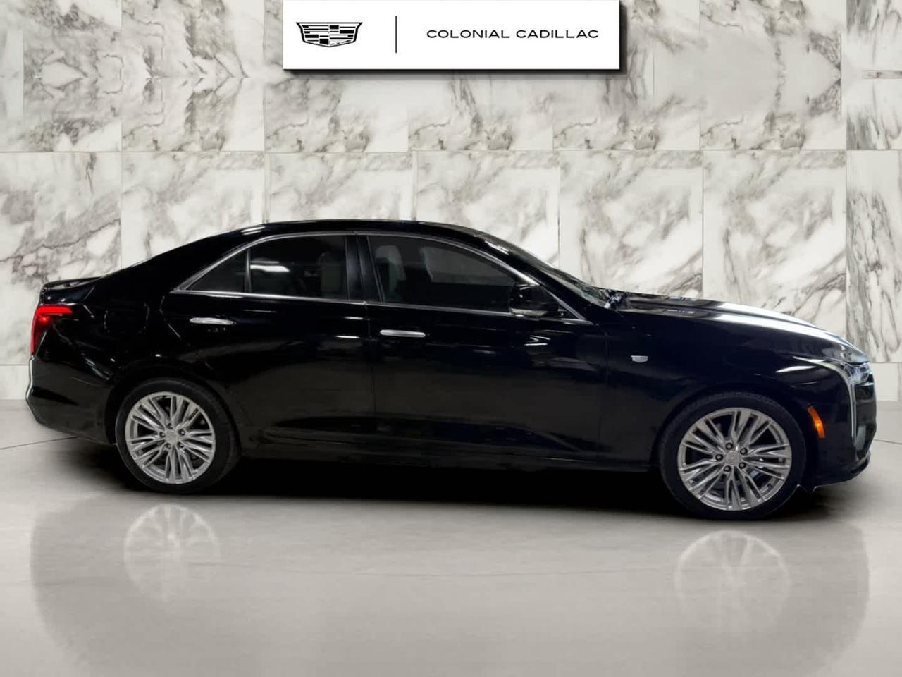 2022 Cadillac CT4 Premium Luxury Woburn MA