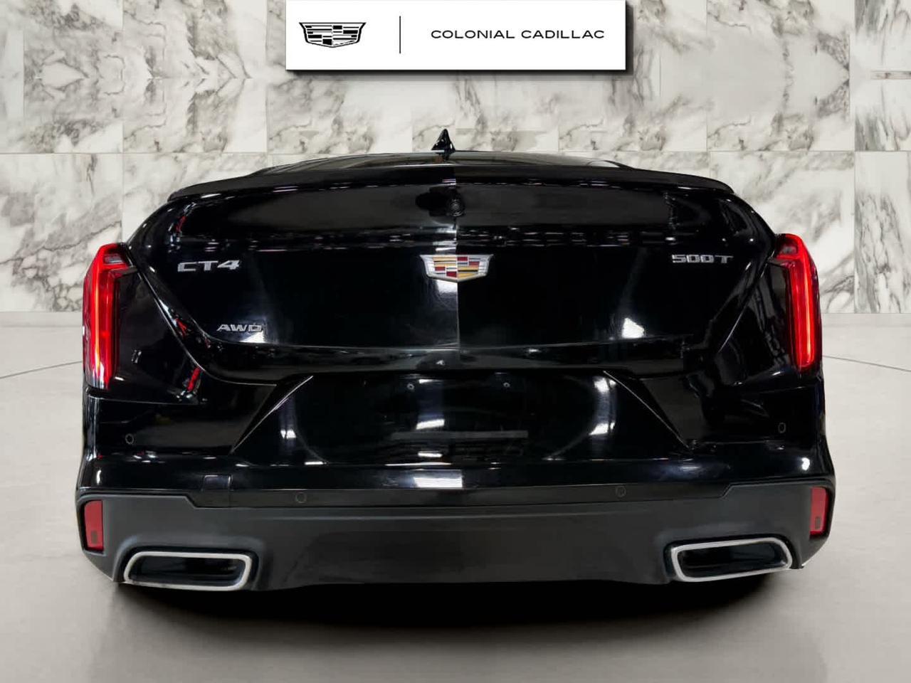 2022 Cadillac CT4 Premium Luxury Woburn MA