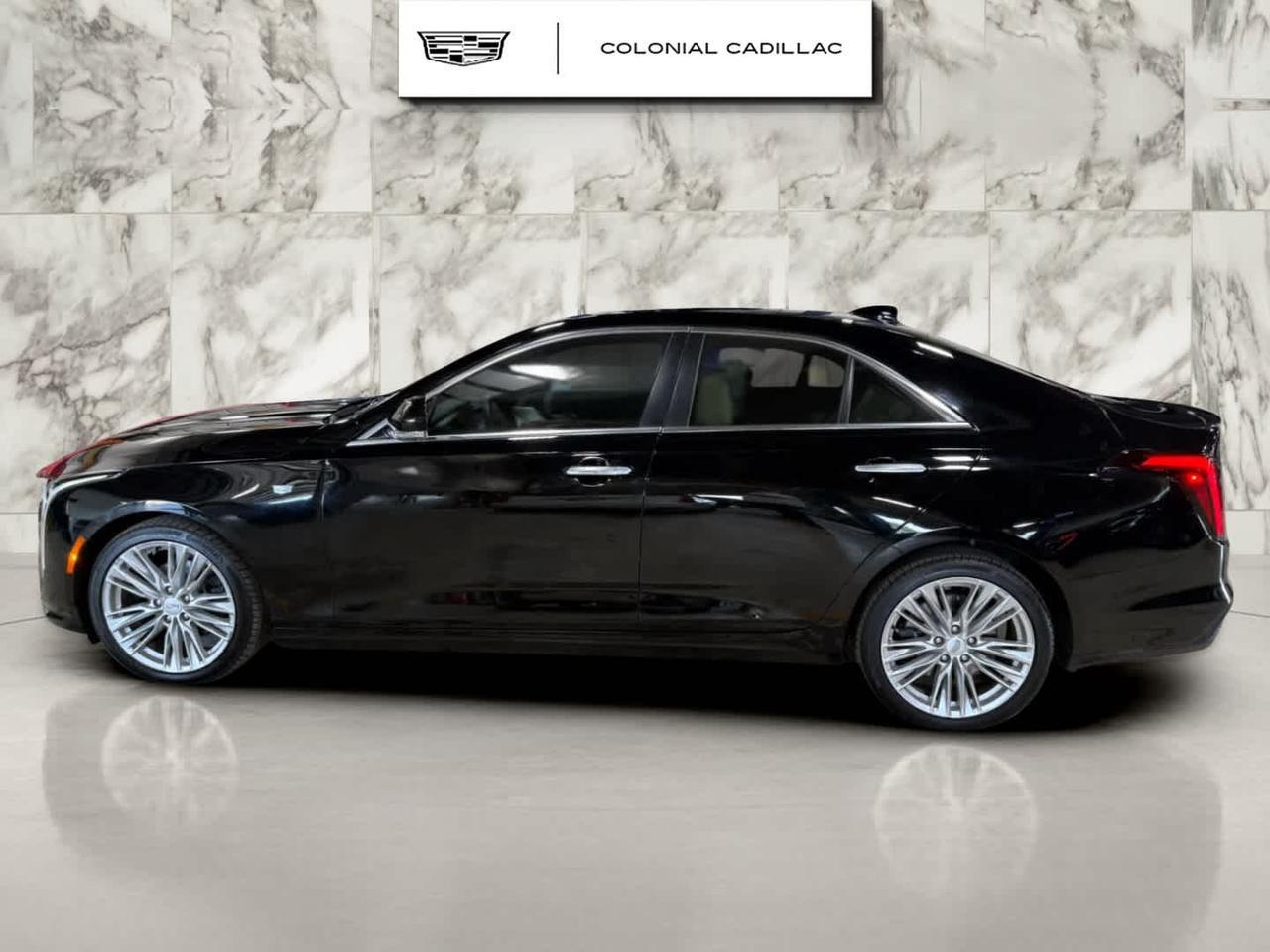 2022 Cadillac CT4 Premium Luxury Woburn MA