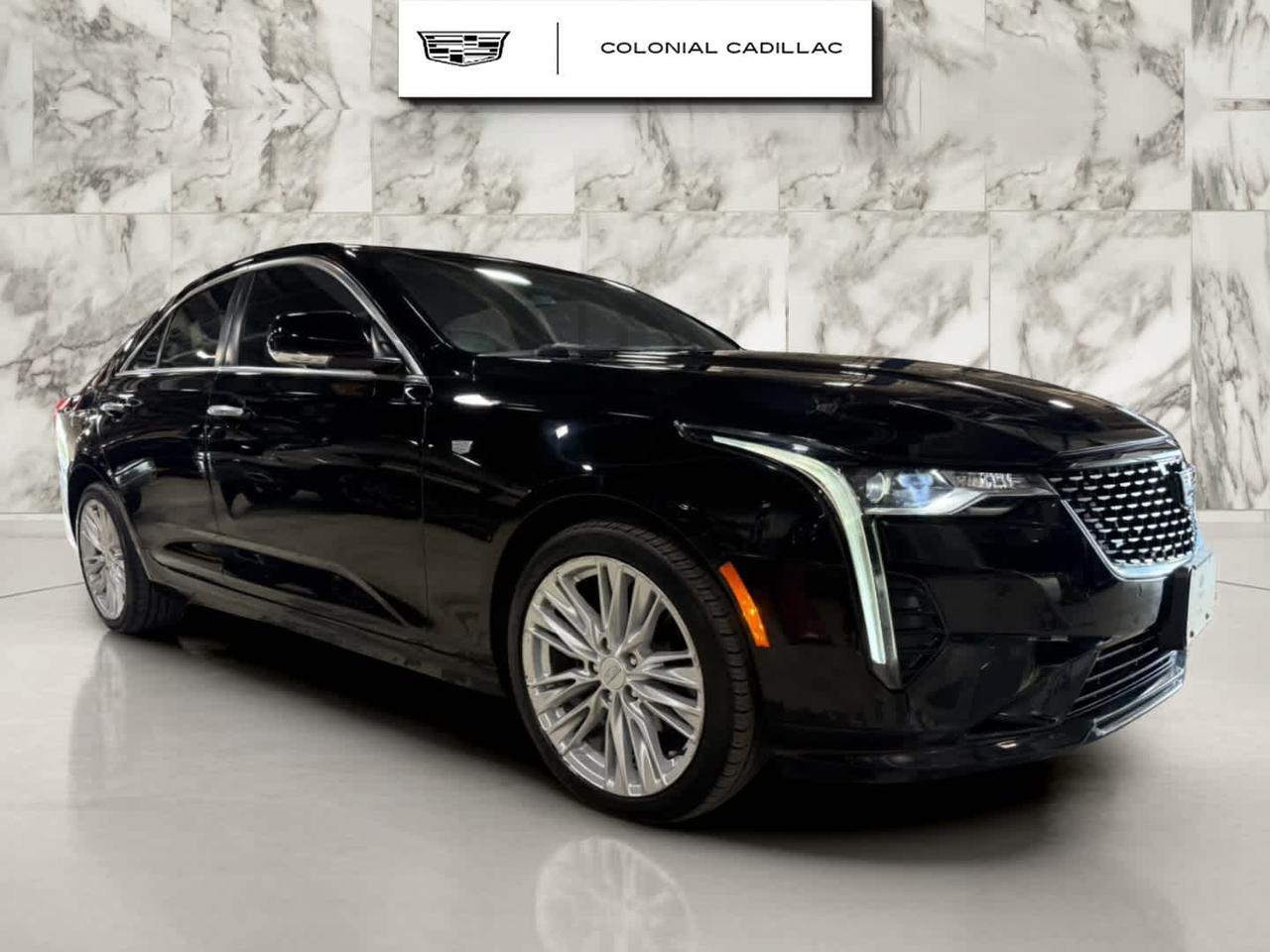 2022 Cadillac CT4 Premium Luxury Woburn MA