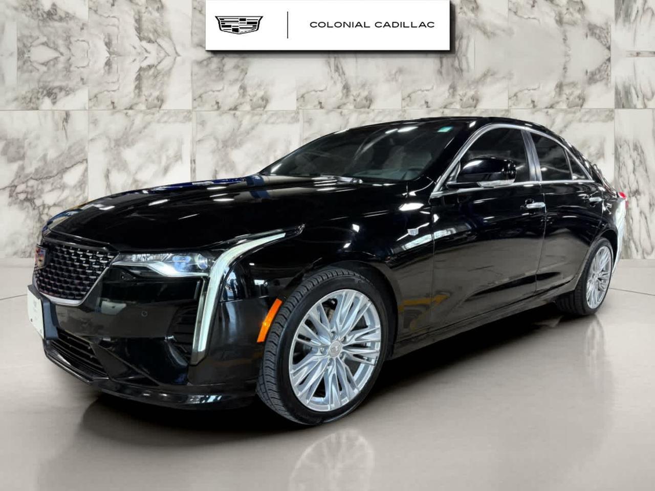 2022 Cadillac CT4 Premium Luxury Woburn MA