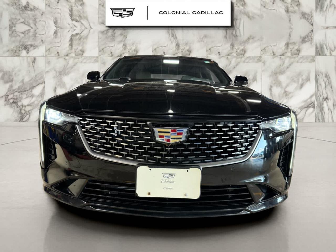 2022 Cadillac CT4 Premium Luxury Woburn MA