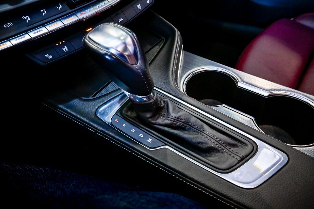 2022 Cadillac CT4 Sport photo 33