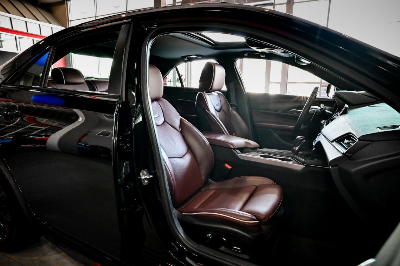 2022 Cadillac CT4 Sport photo 24