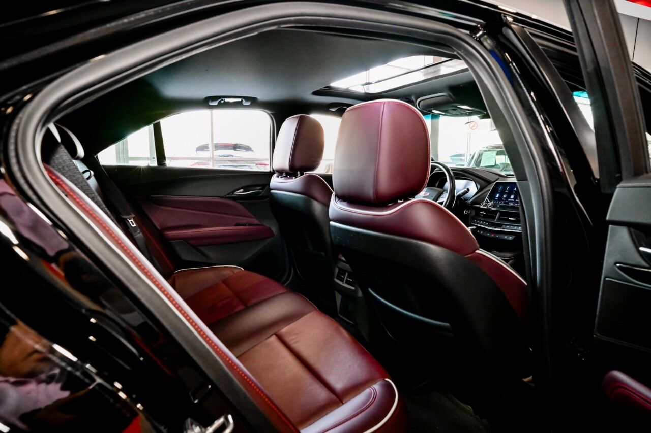 2022 Cadillac CT4 Sport photo 20