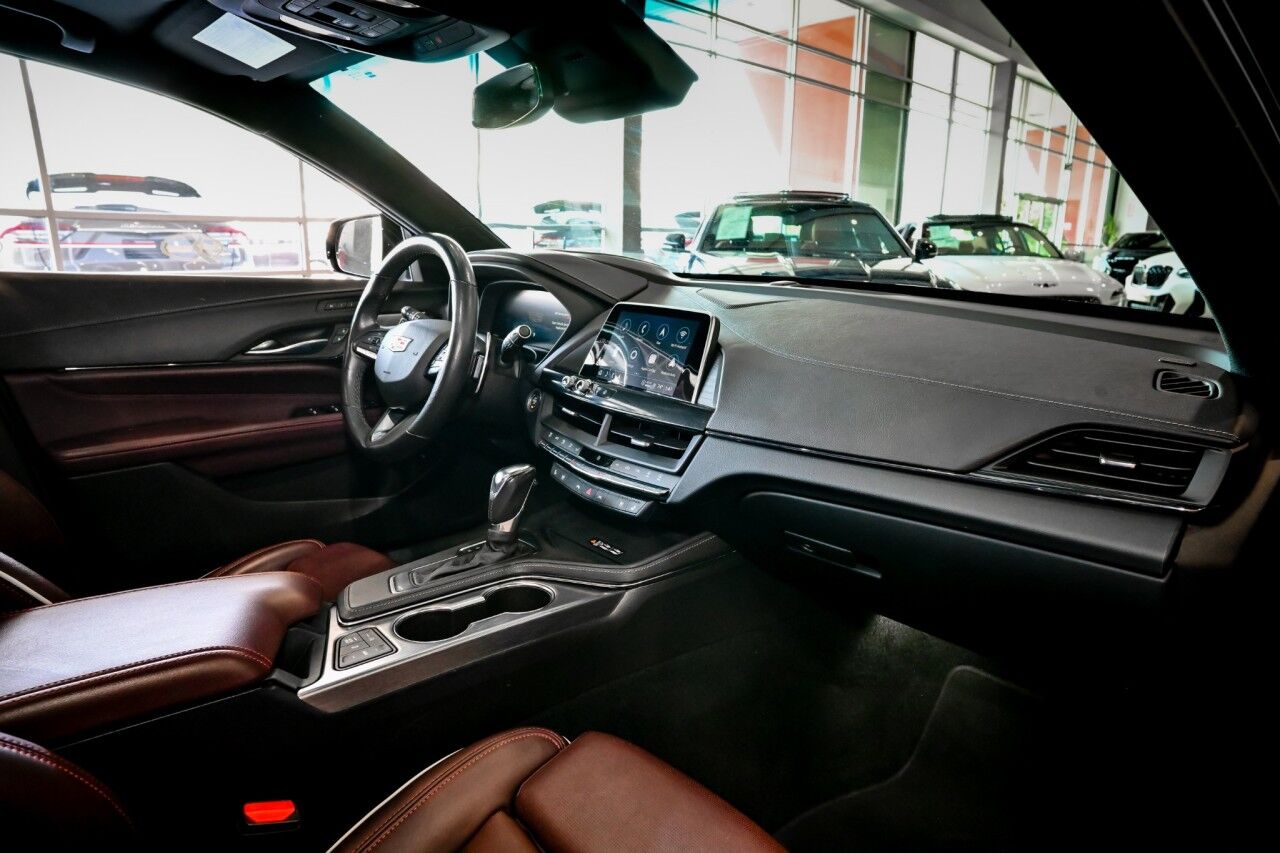 2022 Cadillac CT4 Sport photo 23