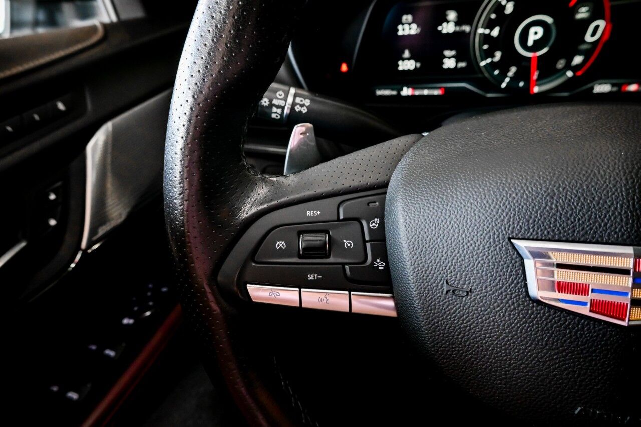 2022 Cadillac CT4 Sport photo 31