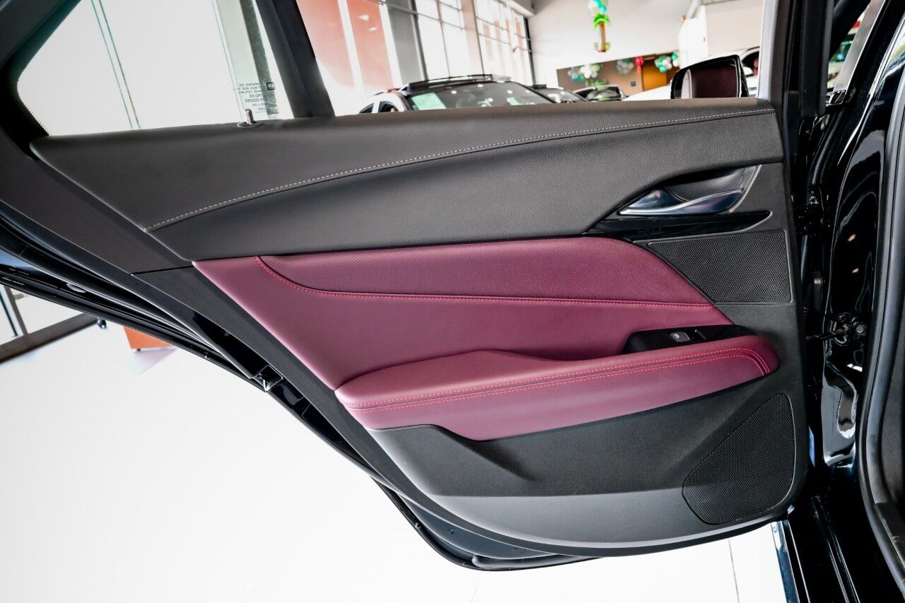 2022 Cadillac CT4 Sport photo 18