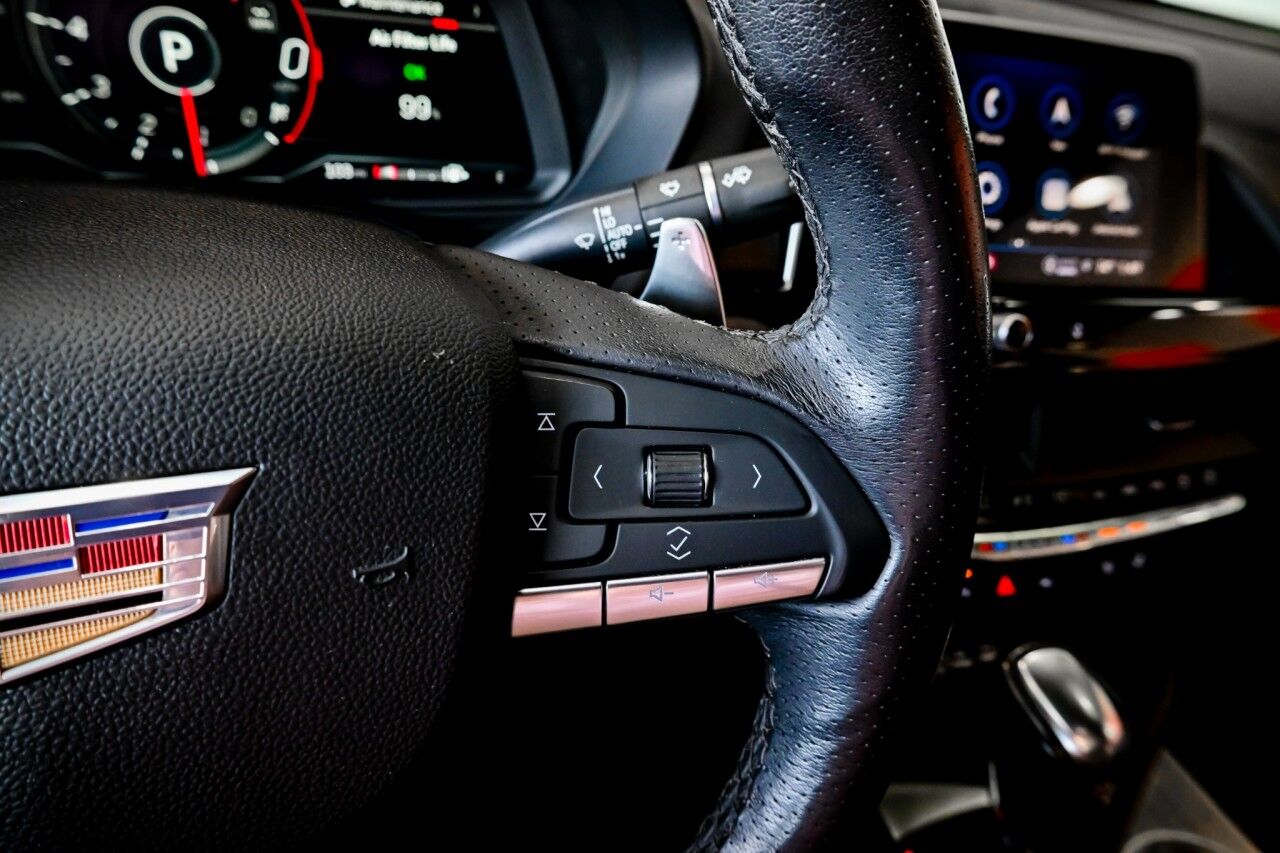2022 Cadillac CT4 Sport photo 30