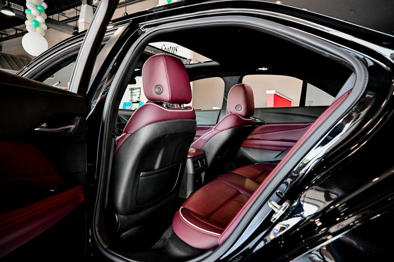 2022 Cadillac CT4 Sport photo 16