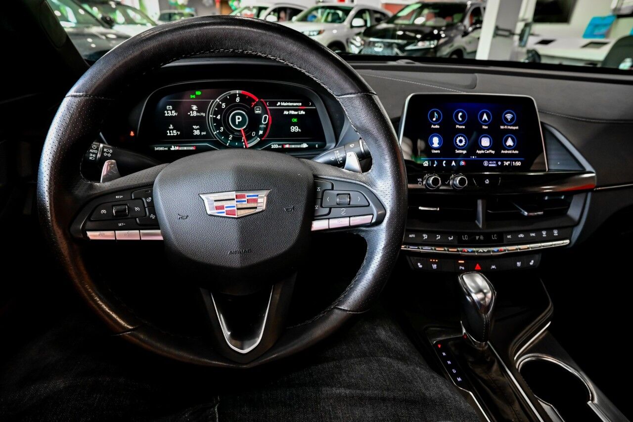 2022 Cadillac CT4 Sport photo 35