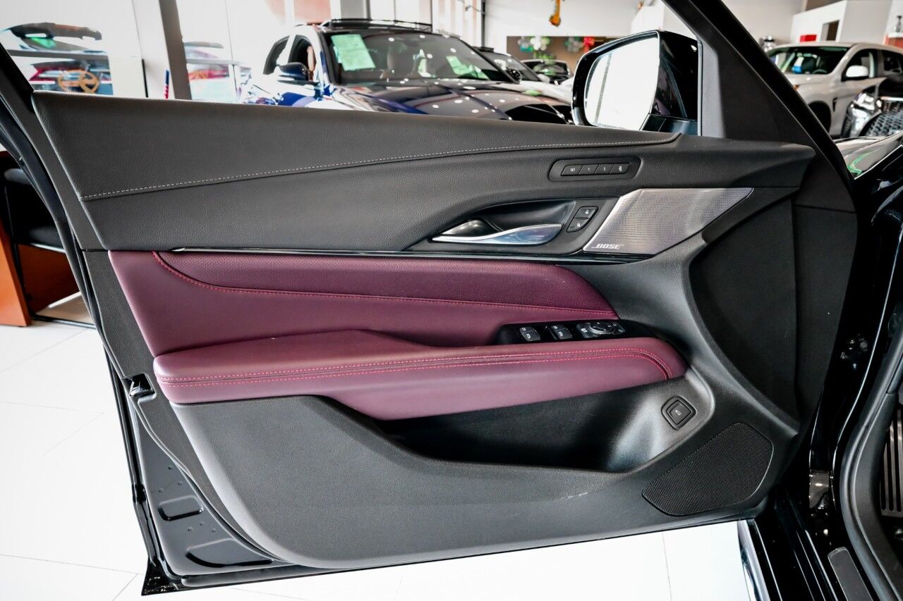 2022 Cadillac CT4 Sport photo 14