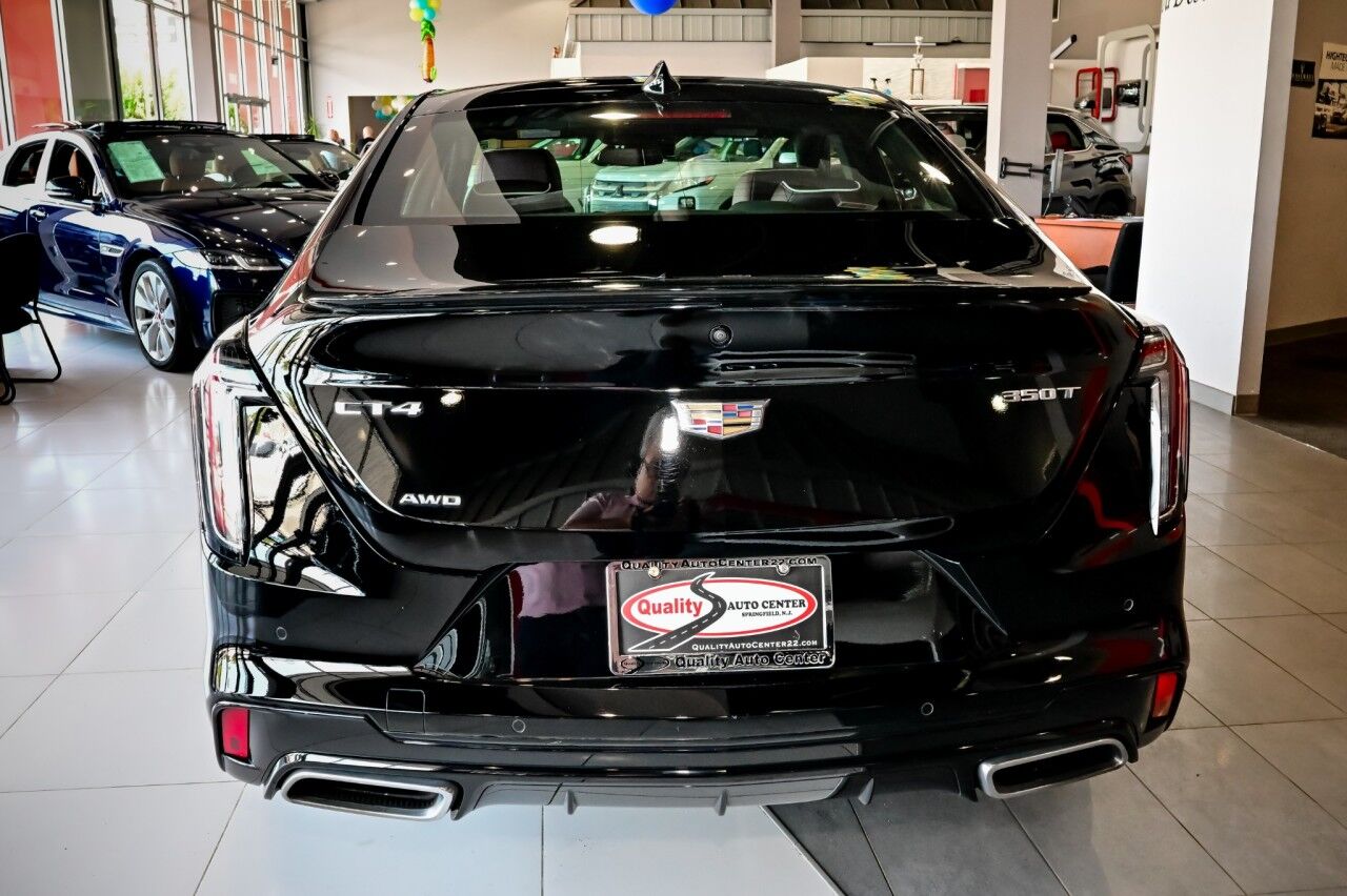 2022 Cadillac CT4 Sport photo 6