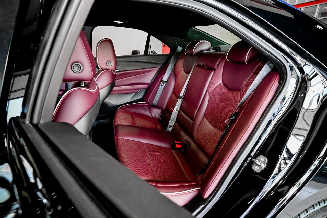 2022 Cadillac CT4 Sport photo 17