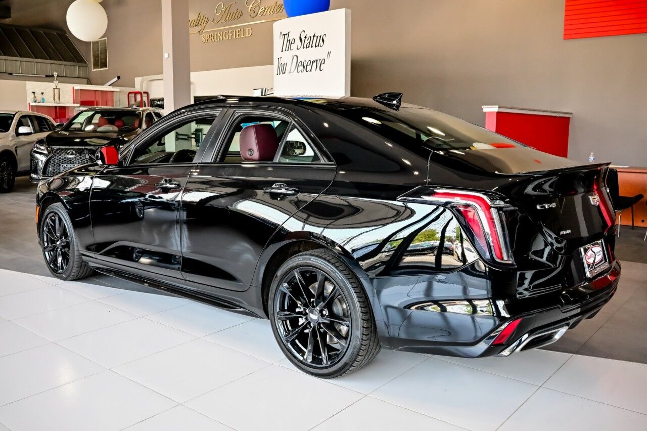 2022 Cadillac CT4 Sport photo 7