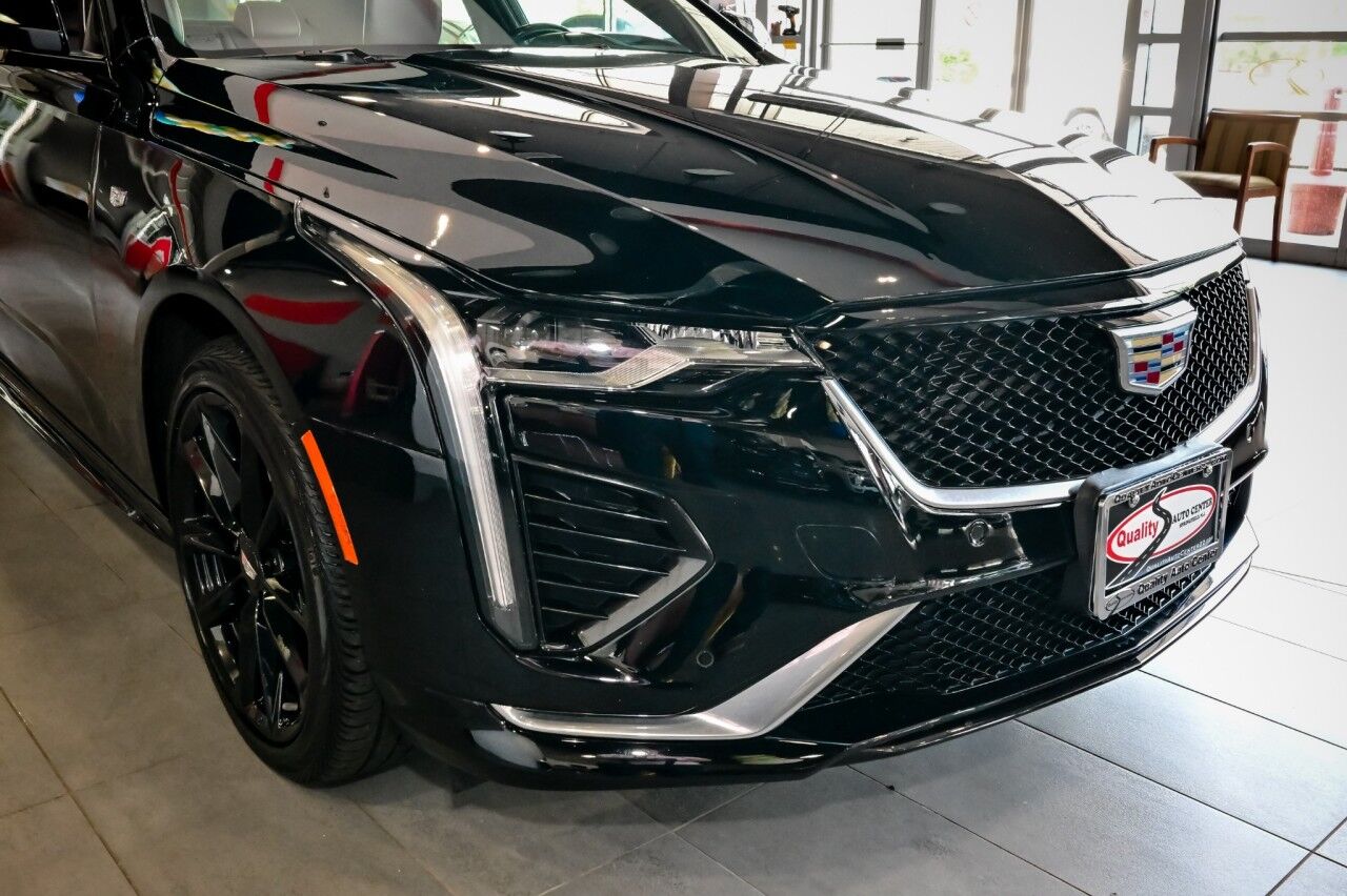 2022 Cadillac CT4 Sport photo 10
