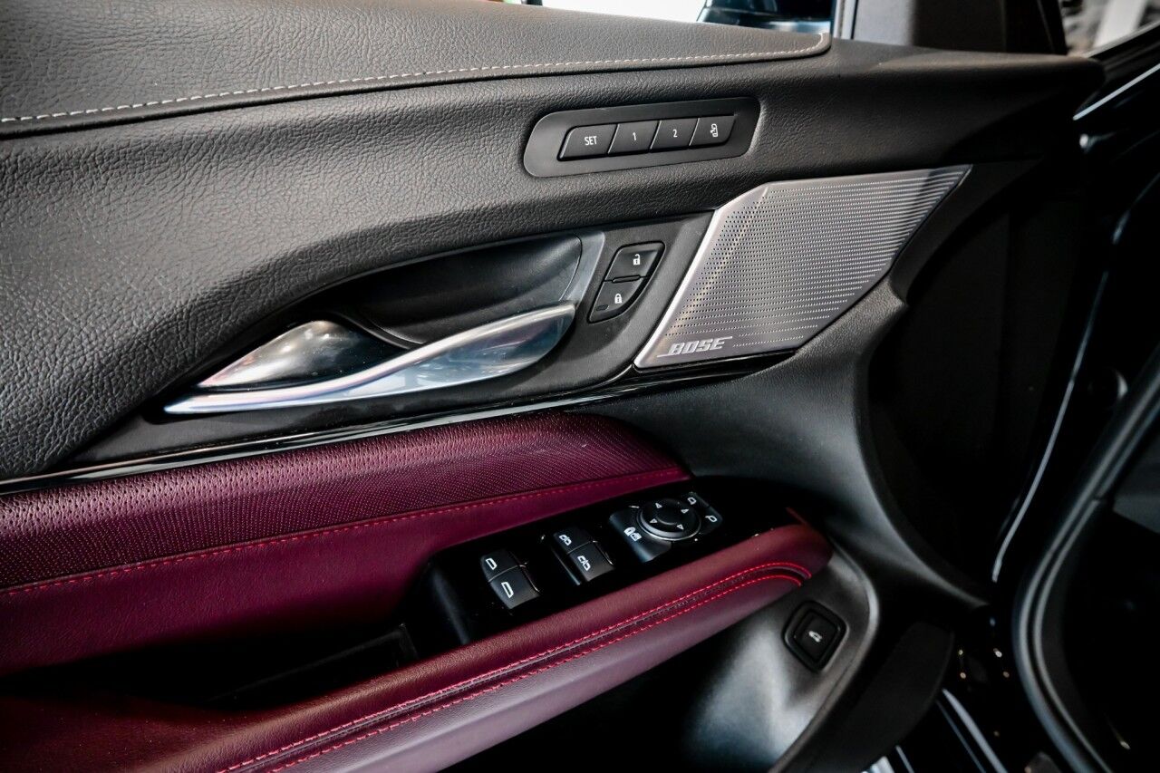 2022 Cadillac CT4 Sport photo 15