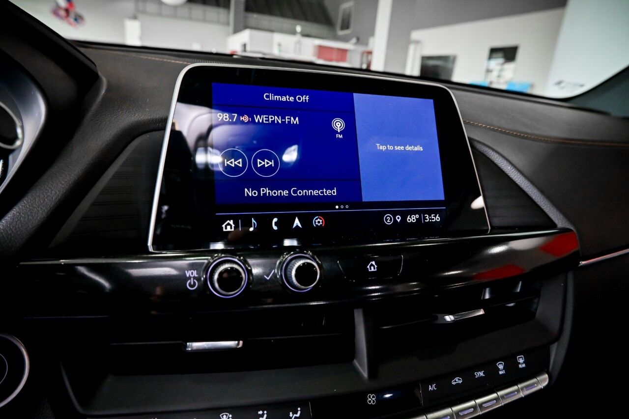 2022 Cadillac CT4 Sport, Bose Premium Sound, Navigation Springfield NJ