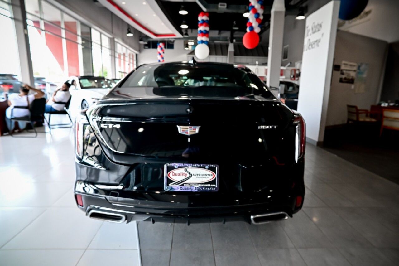 2022 Cadillac CT4 Sport, Bose Premium Sound, Navigation Springfield NJ
