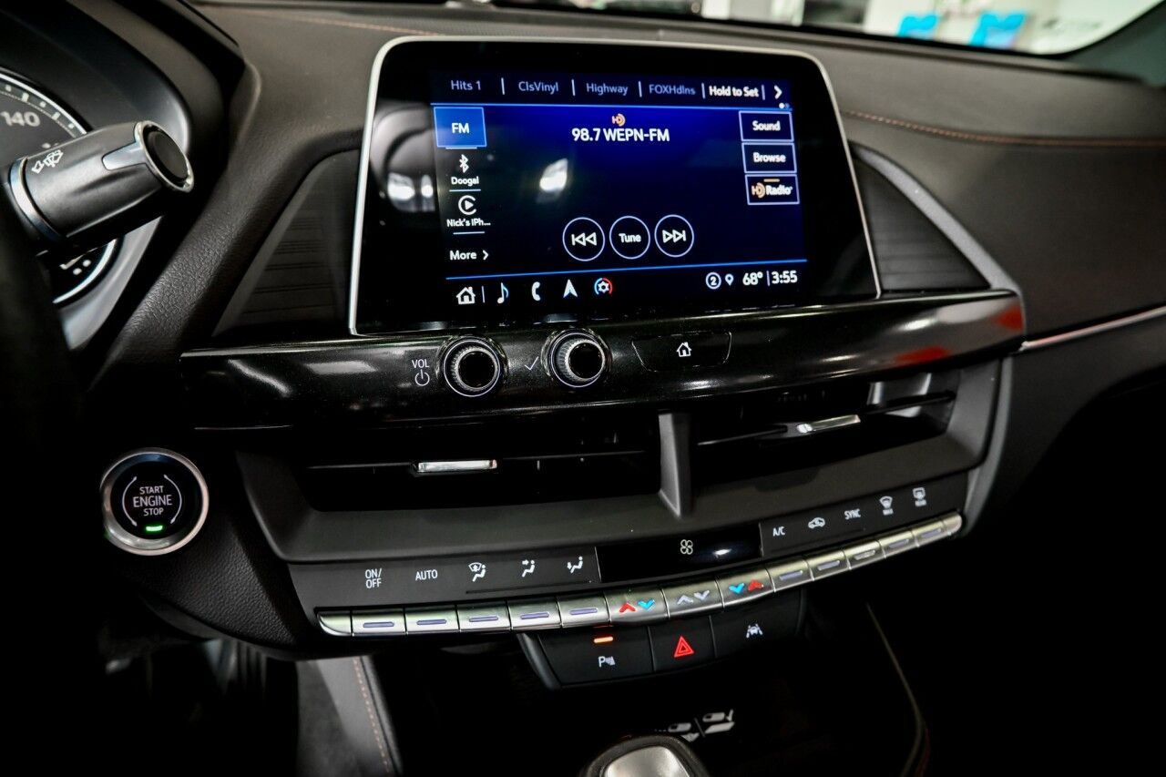 2022 Cadillac CT4 Sport, Bose Premium Sound, Navigation Springfield NJ