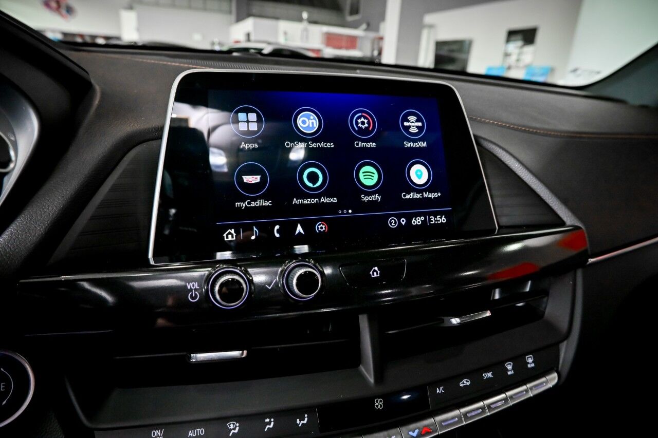 2022 Cadillac CT4 Sport, Bose Premium Sound, Navigation Springfield NJ