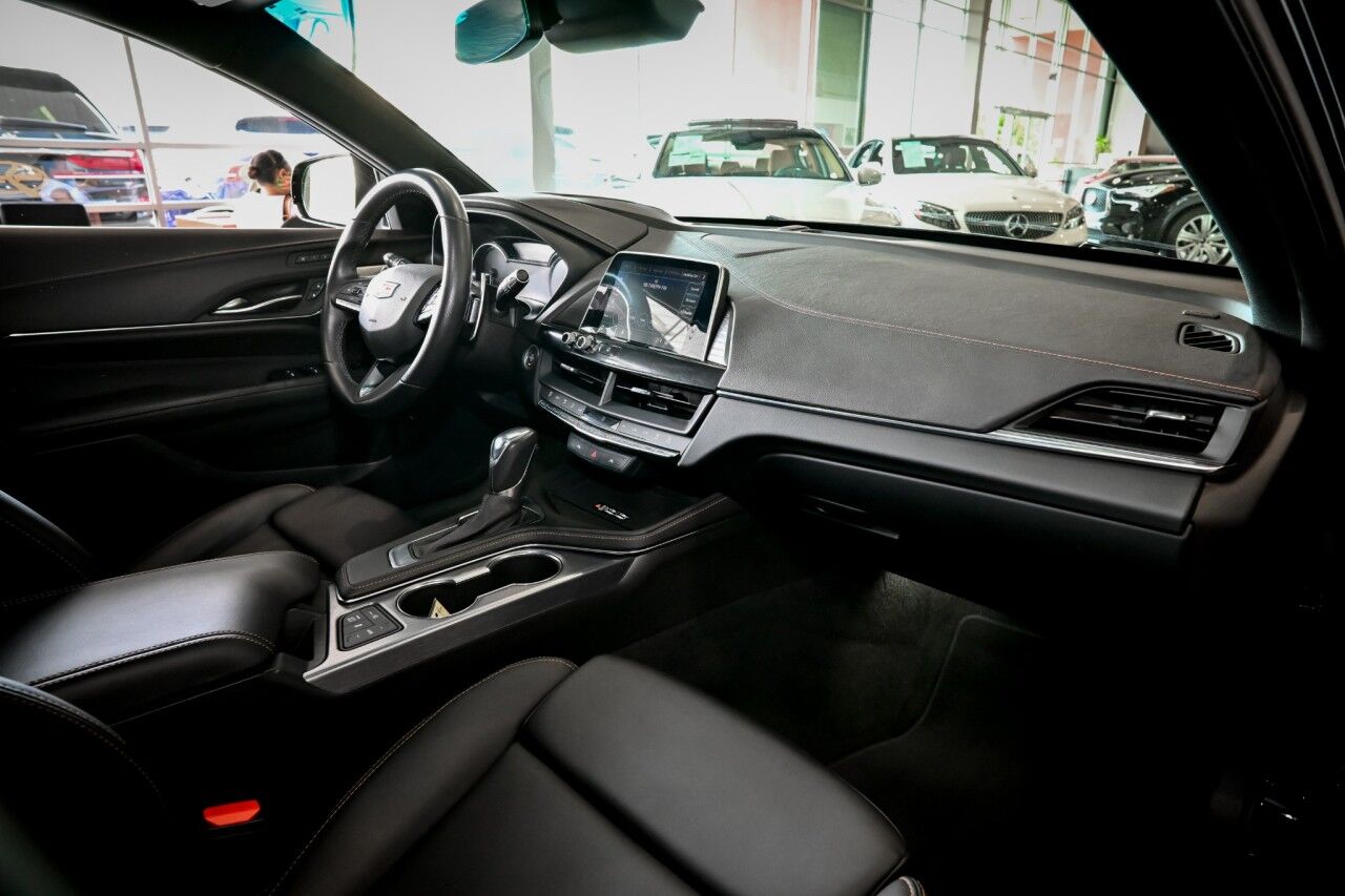 2022 Cadillac CT4 Sport, Bose Premium Sound, Navigation Springfield NJ