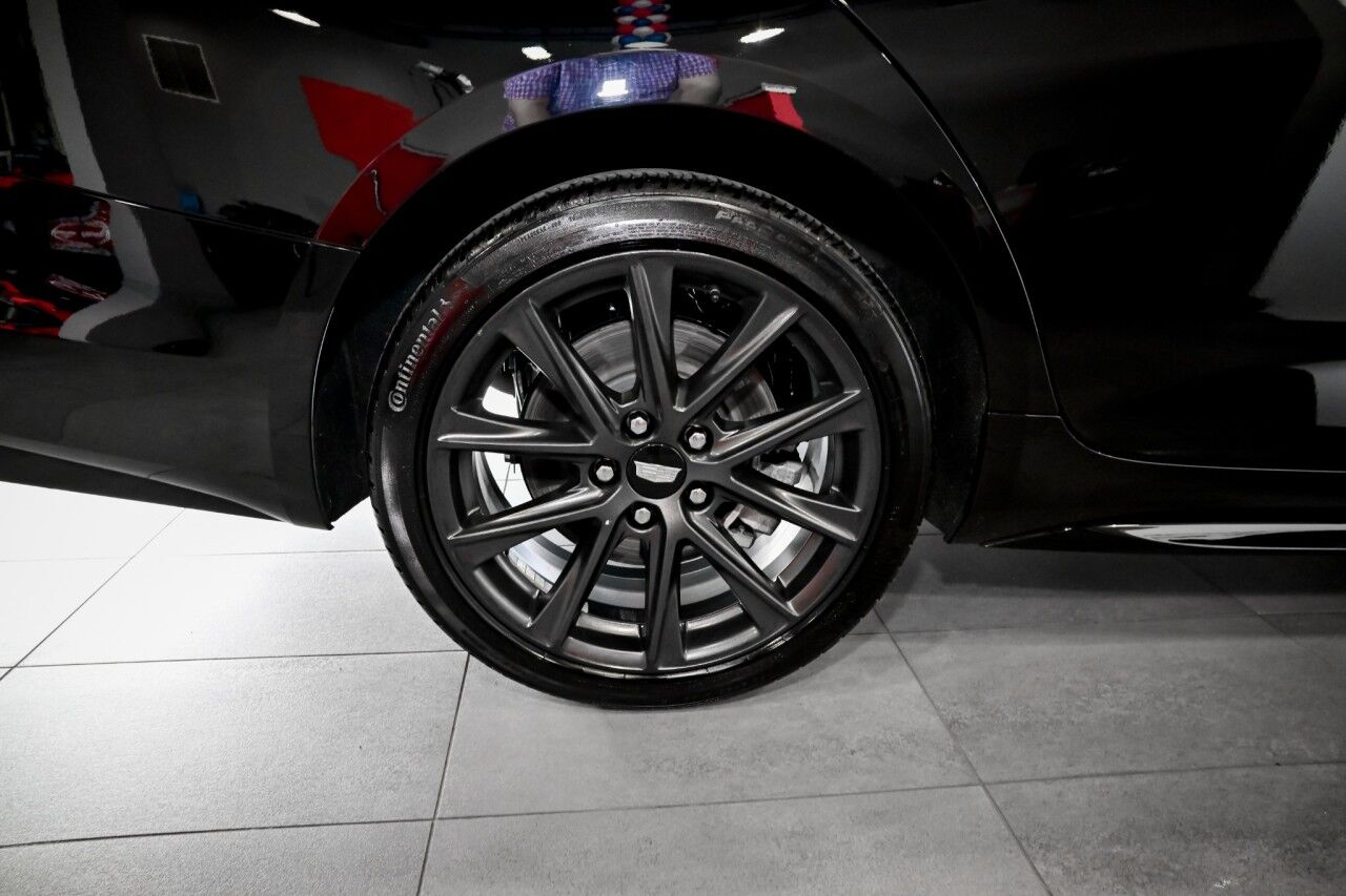 2022 Cadillac CT4 Sport, Bose Premium Sound, Navigation Springfield NJ