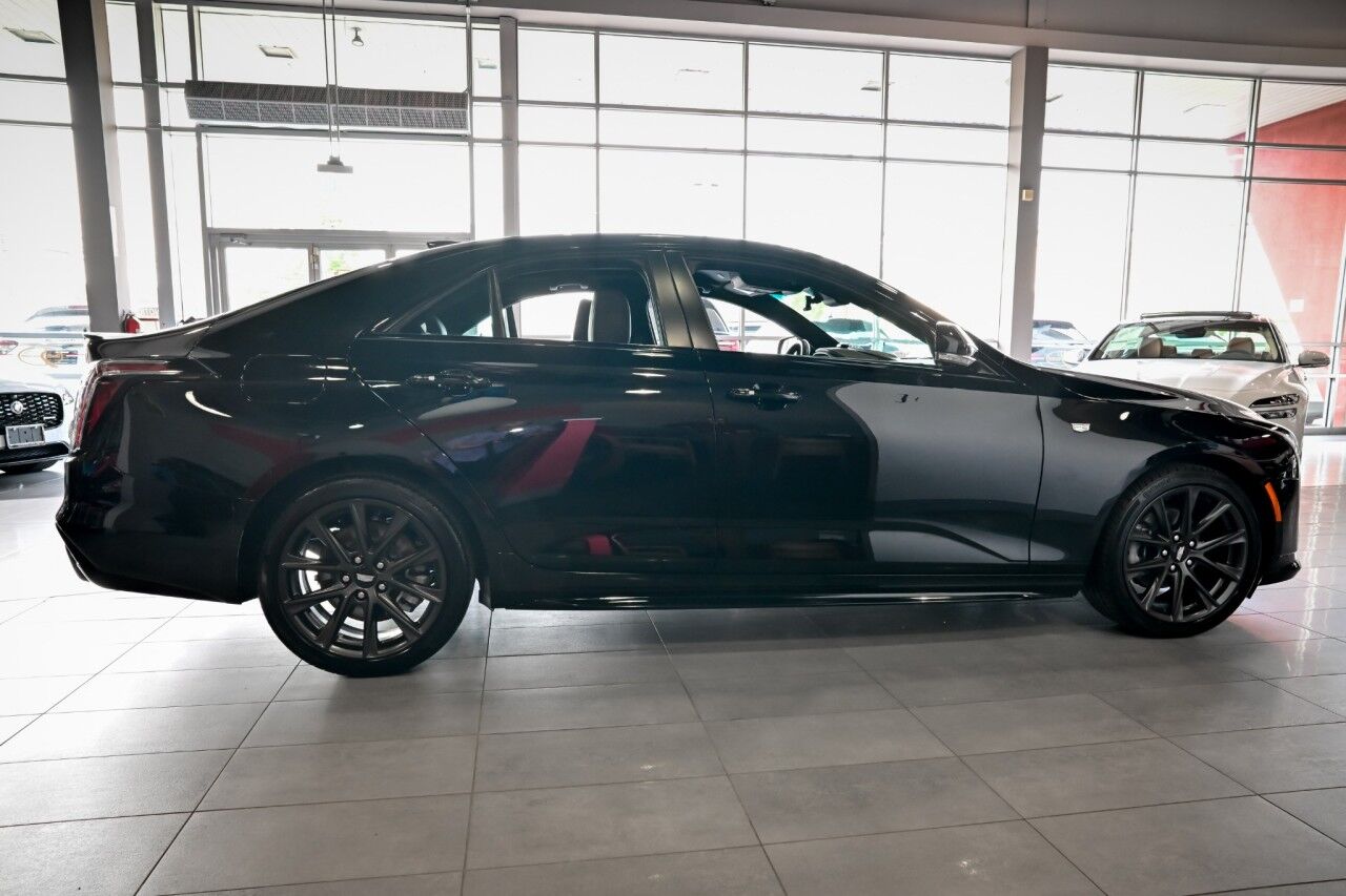 2022 Cadillac CT4 Sport, Bose Premium Sound, Navigation Springfield NJ