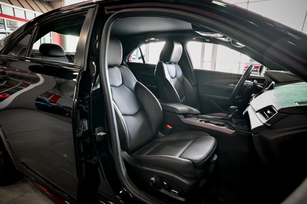 2022 Cadillac CT4 Sport, Bose Premium Sound, Navigation Springfield NJ