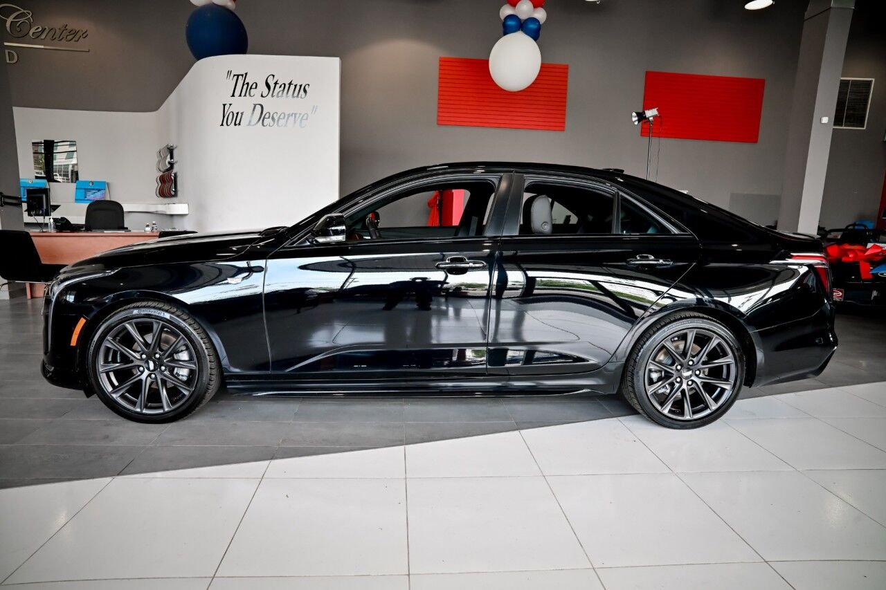 2022 Cadillac CT4 Sport, Bose Premium Sound, Navigation Springfield NJ