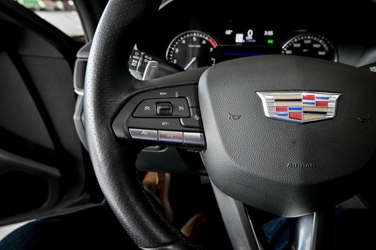 2022 Cadillac CT4 Sport, Bose Premium Sound, Navigation Springfield NJ