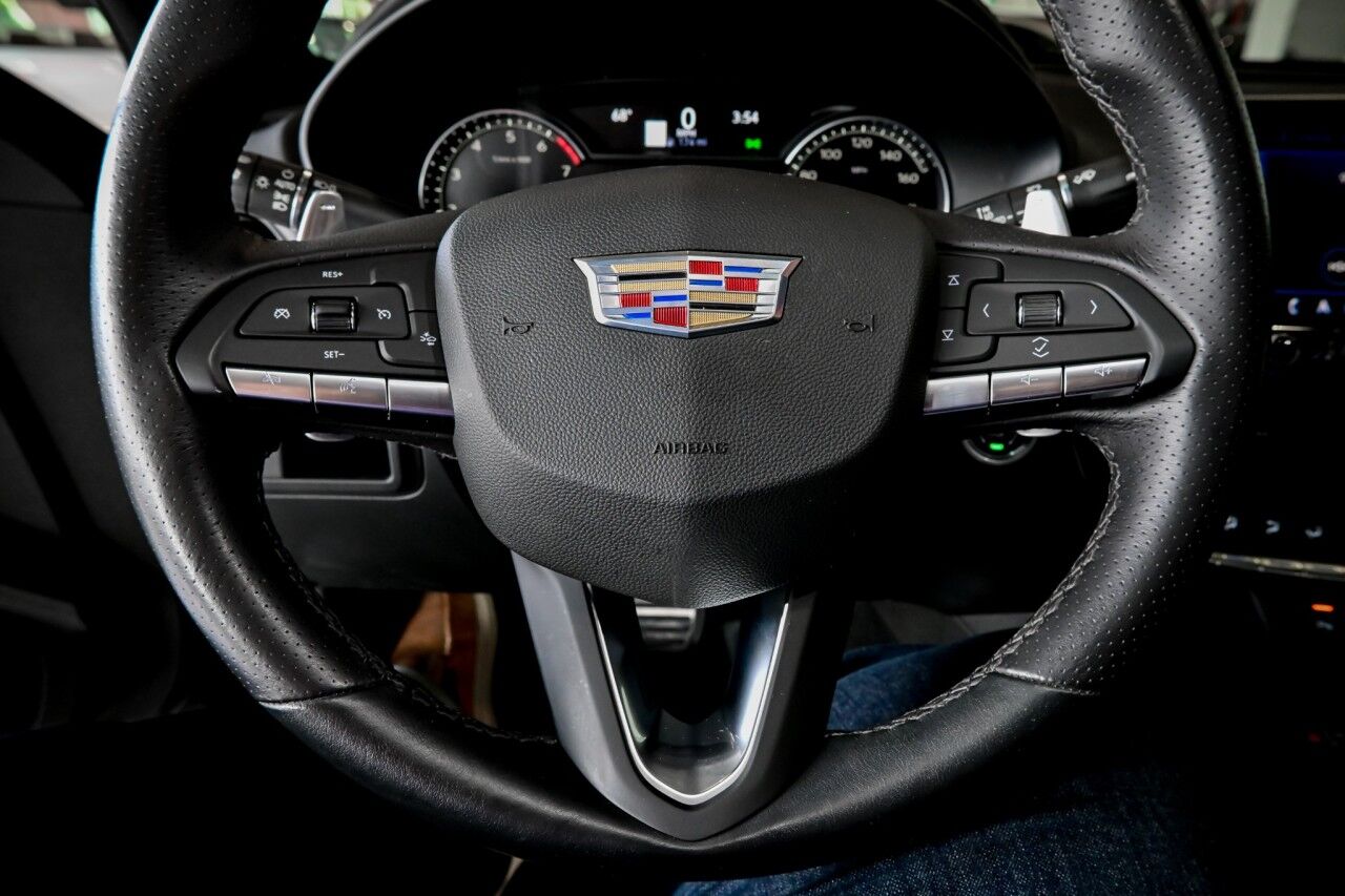 2022 Cadillac CT4 Sport, Bose Premium Sound, Navigation Springfield NJ