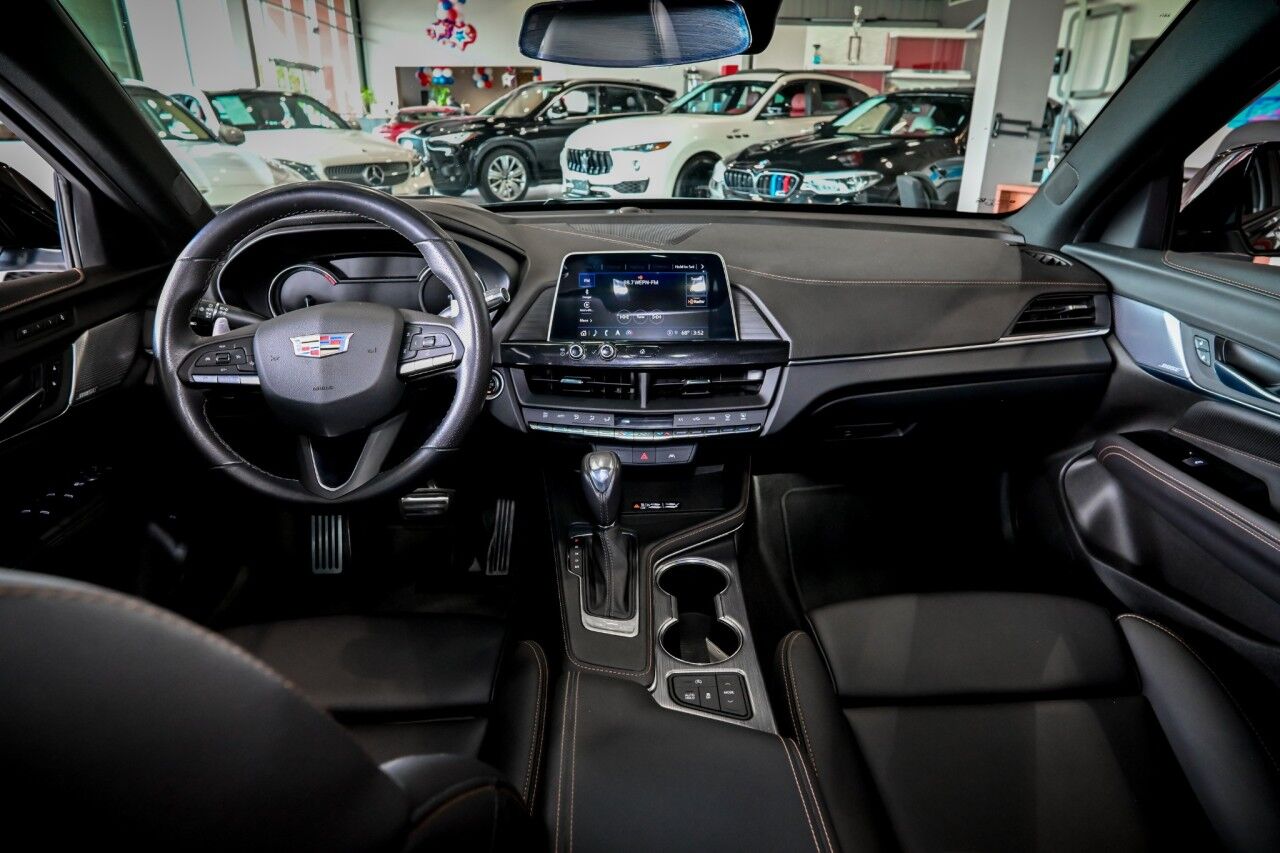 2022 Cadillac CT4 Sport, Bose Premium Sound, Navigation Springfield NJ