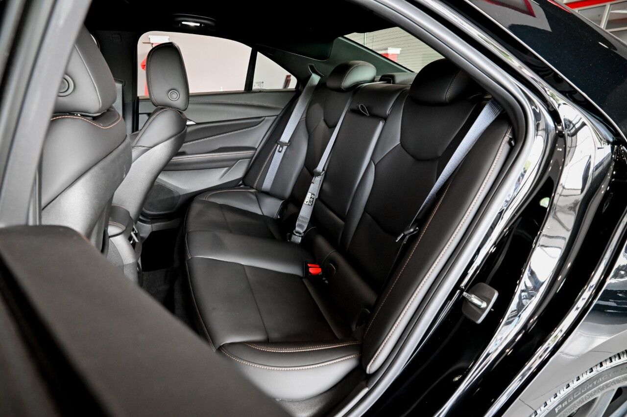 2022 Cadillac CT4 Sport, Bose Premium Sound, Navigation Springfield NJ