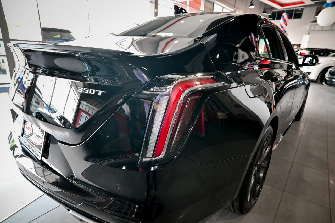 2022 Cadillac CT4 Sport, Bose Premium Sound, Navigation Springfield NJ