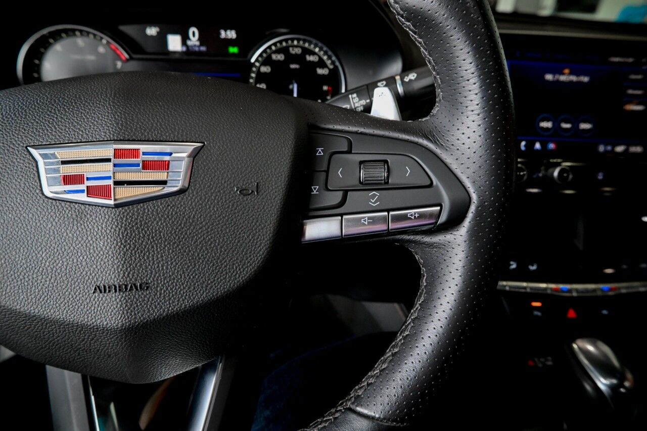 2022 Cadillac CT4 Sport, Bose Premium Sound, Navigation Springfield NJ