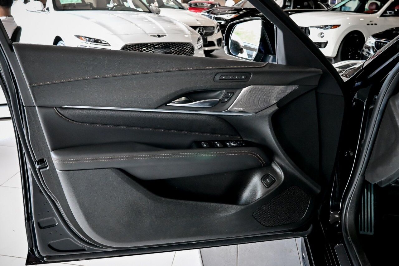 2022 Cadillac CT4 Sport, Bose Premium Sound, Navigation Springfield NJ