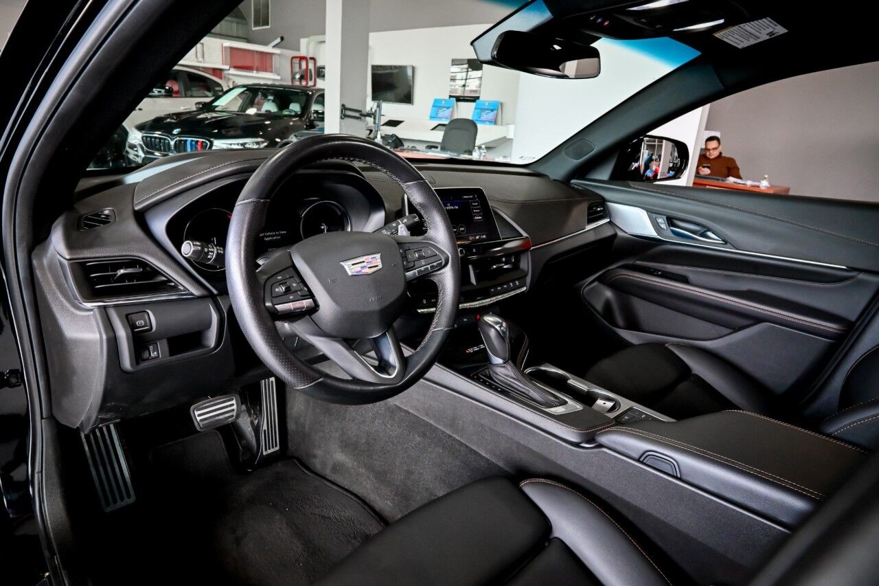 2022 Cadillac CT4 Sport, Bose Premium Sound, Navigation Springfield NJ