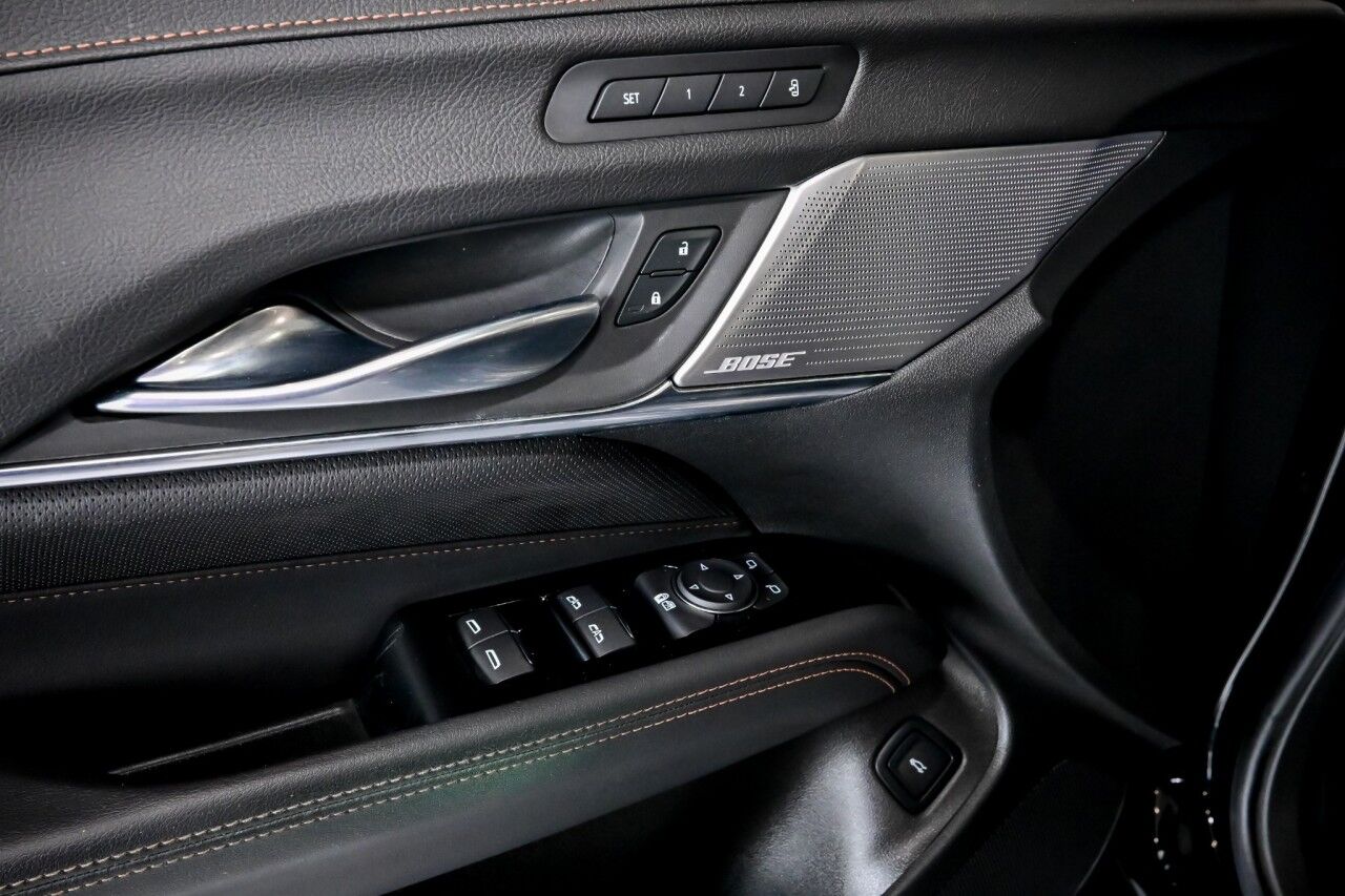 2022 Cadillac CT4 Sport, Bose Premium Sound, Navigation Springfield NJ